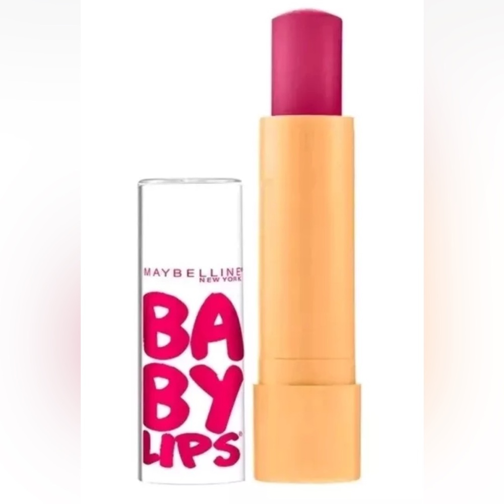 💎 Maybelline Baby Lips Moisturizing Lip Balm #15 Cherry New In Package